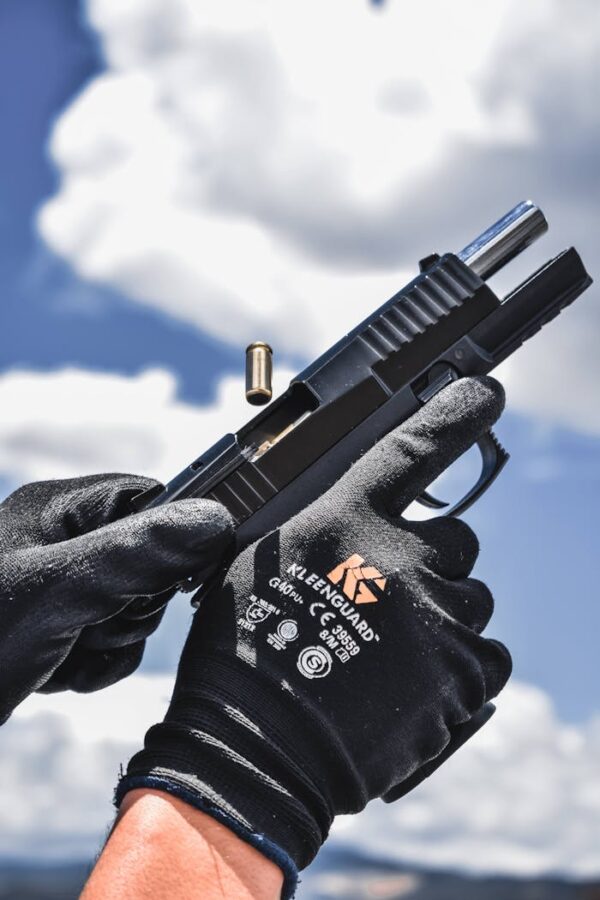 Birthday Bang! – Shooting Class Gift Voucher 🎯